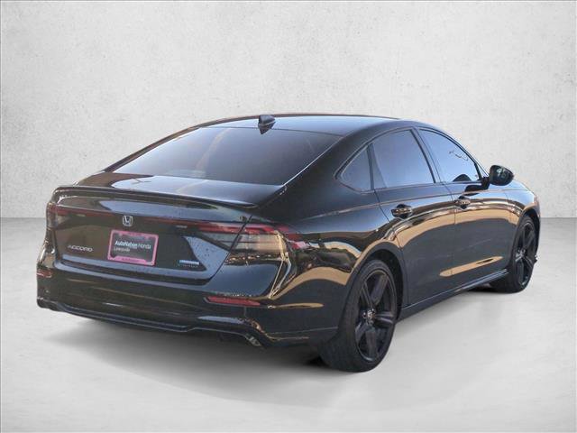 Certified 2023 Honda Accord Sport image 5