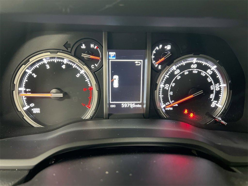 Used 2022 Toyota 4Runner TRD Pro image 11