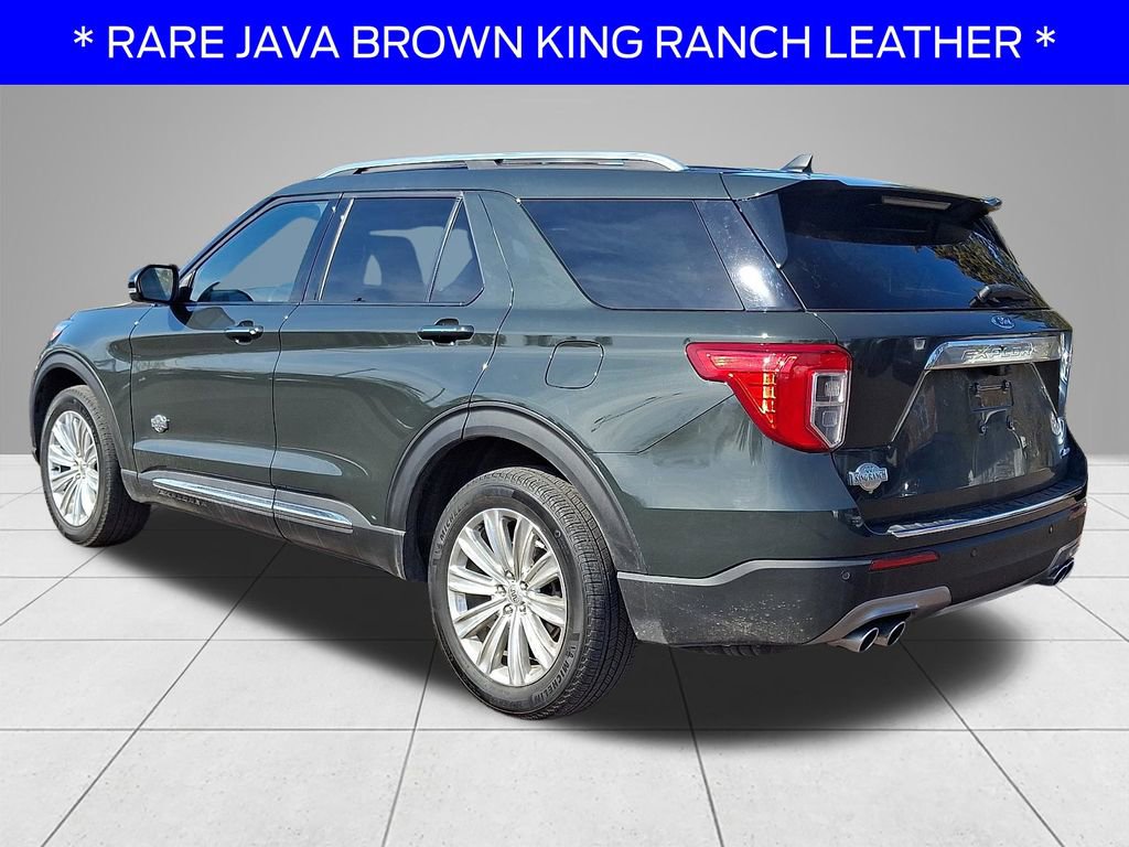Certified 2023 Ford Explorer King Ranch w/ Technology Package image 6