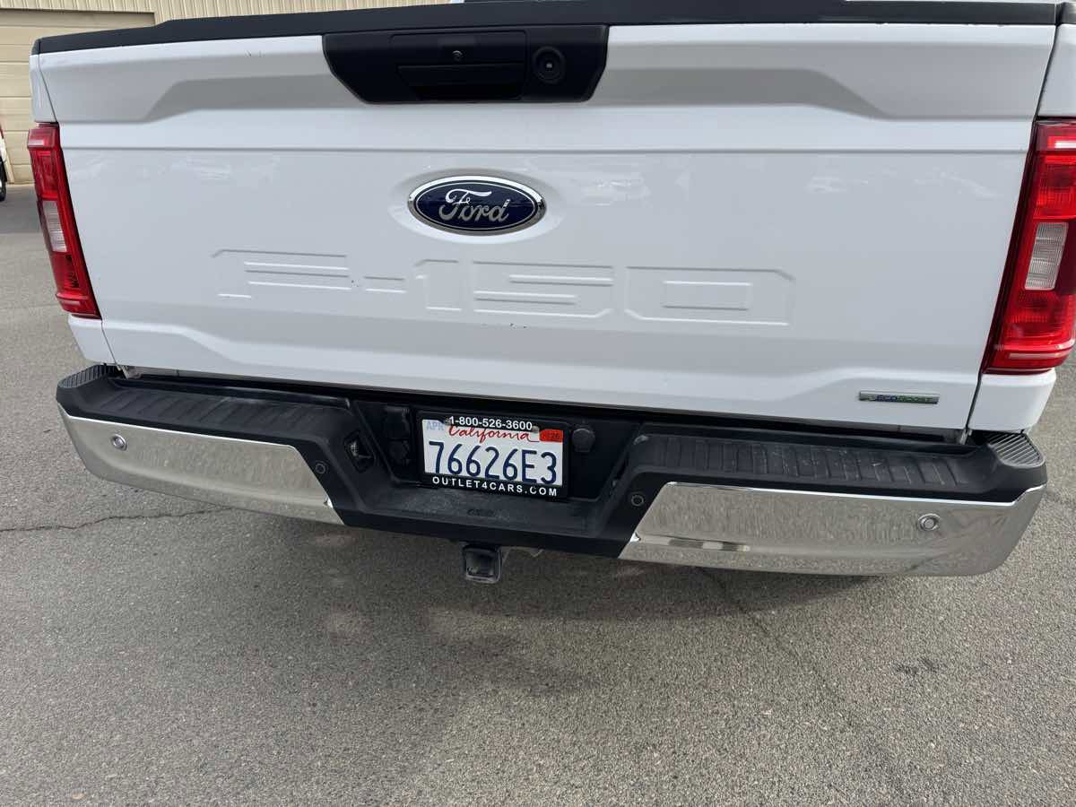 Used 2021 Ford F150 XLT w/ Trailer Tow Package image 10