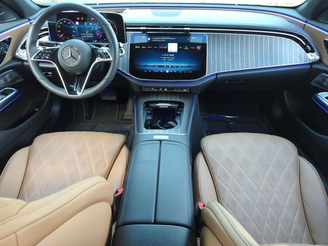 Certified 2024 Mercedes-Benz E 450 4MATIC Sedan image 18