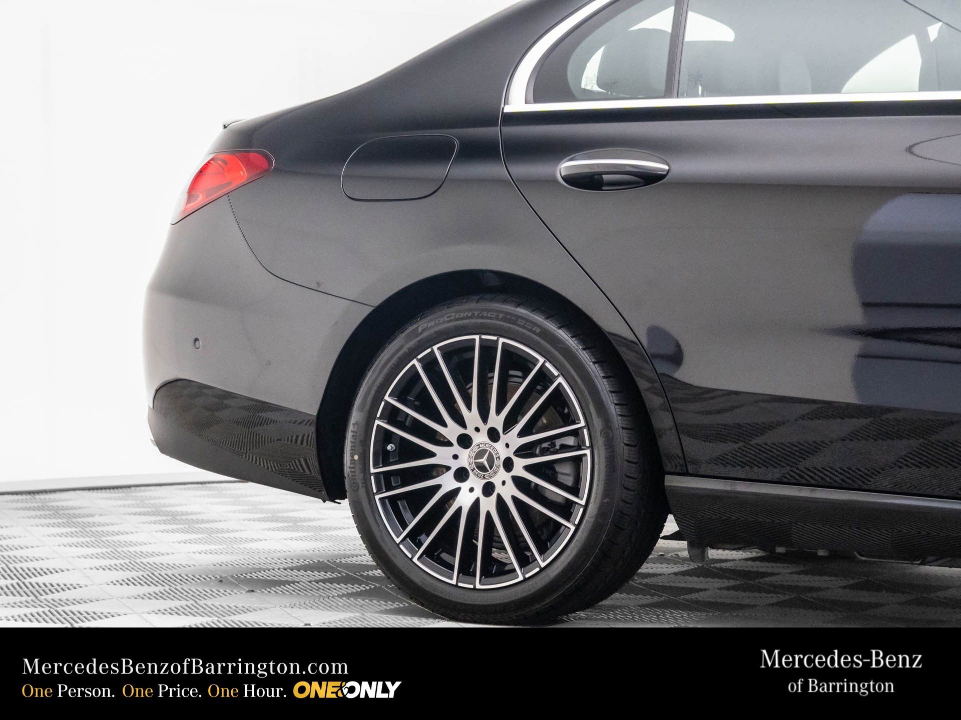 New 2026 Mercedes-Benz C 300 4MATIC Sedan image 32