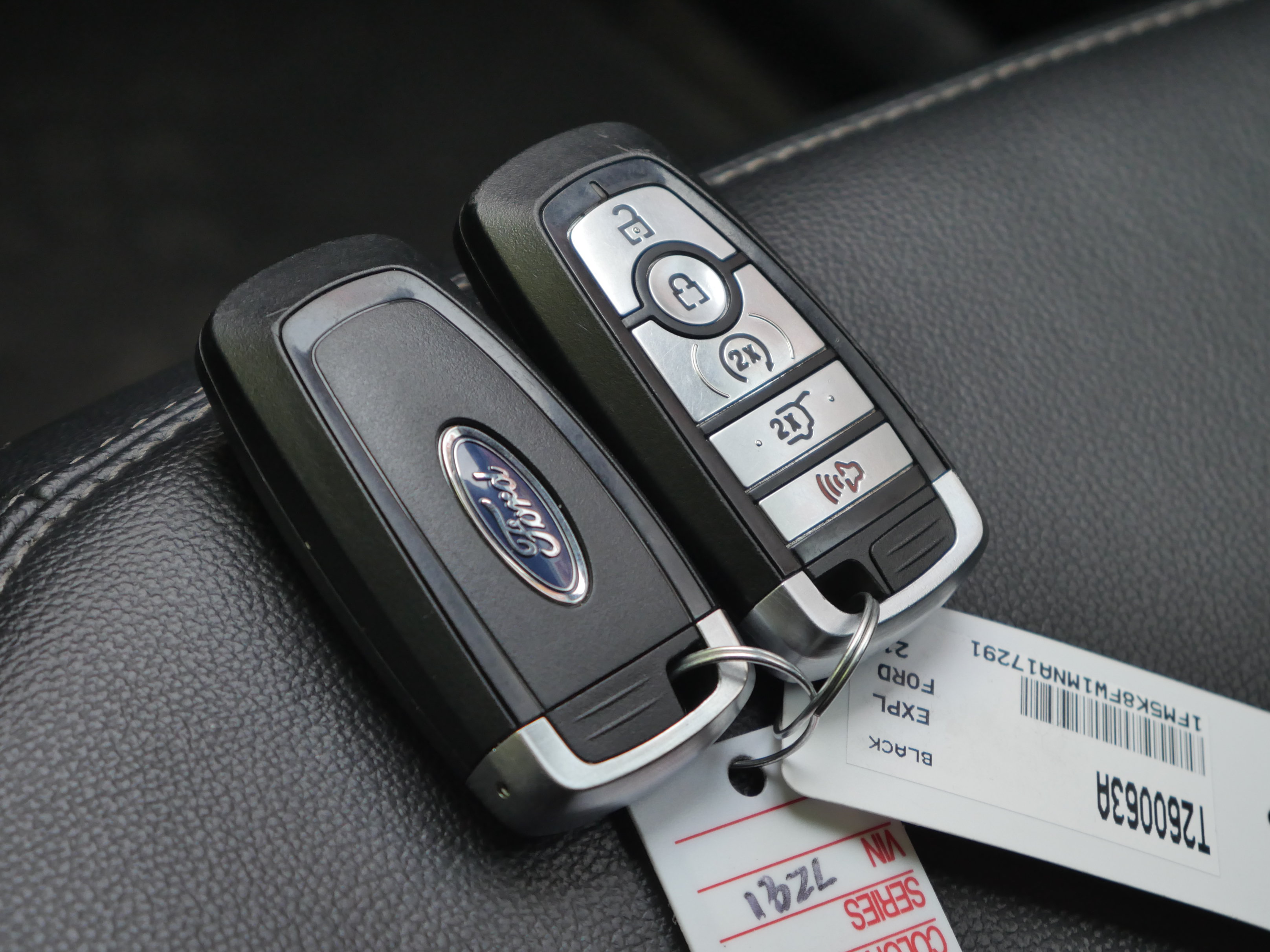 Used 2021 Ford Explorer Limited w/ Hybrid Equipment Group 310A AWD/4WD image 37