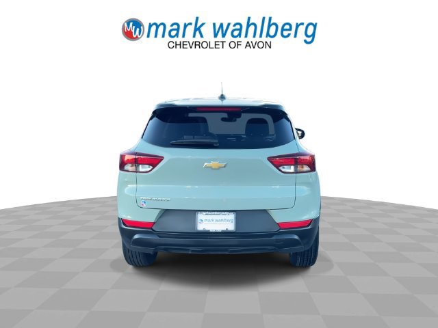 Used 2025 Chevrolet TrailBlazer LS w/ LS Convenience Package FWD image 7