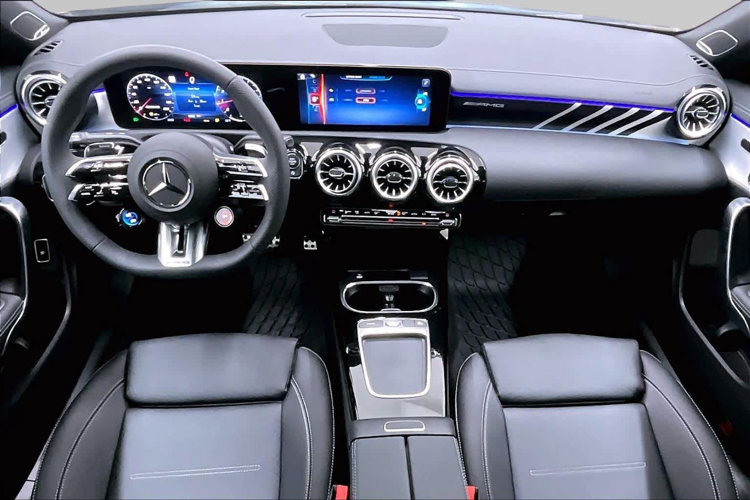 New 2026 Mercedes-Benz CLA 45 AMG S 4MATIC image 5