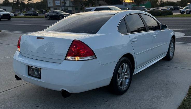 Used 2014 Chevrolet Impala Limited LS image 4