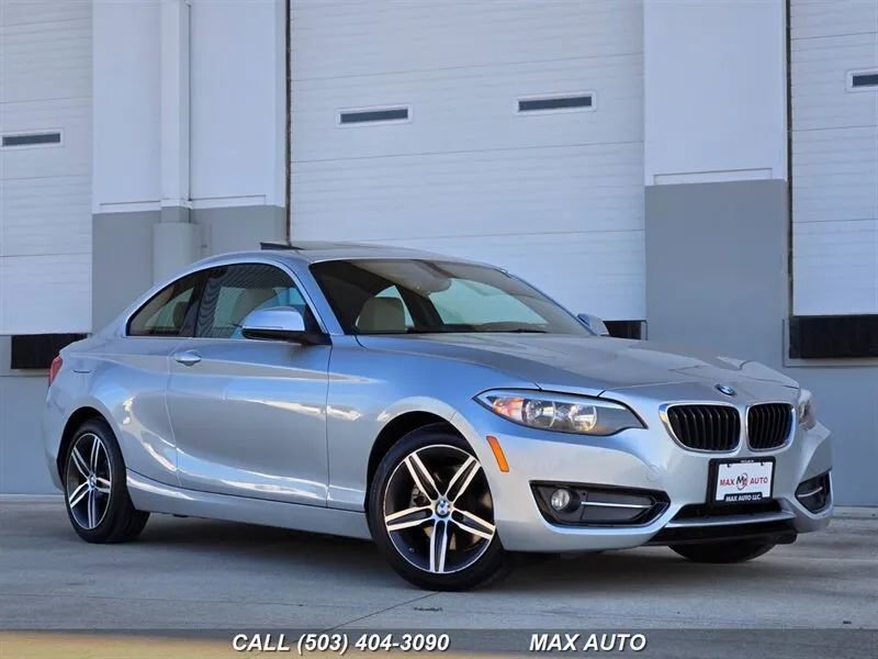 Used 2017 BMW 230i Coupe