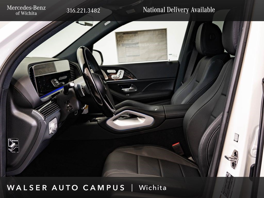 New 2026 Mercedes-Benz GLE 450 4MATIC image 23