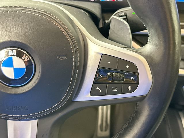 Used 2025 BMW X6 xDrive40i AWD/4WD image 22