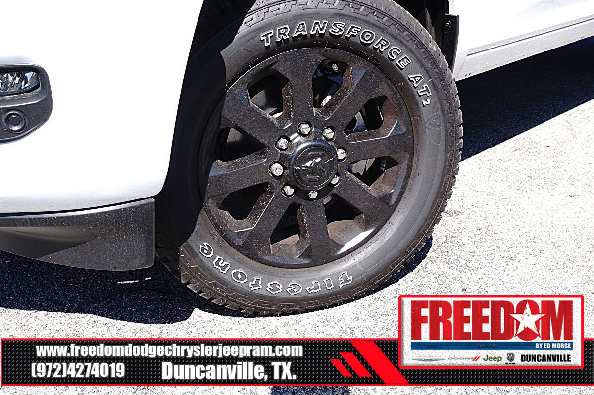 New 2026 RAM 2500 Big Horn image 9