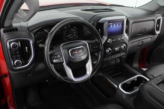 Used 2021 GMC Sierra 1500 SLT w/ SLT Premium Package image 8