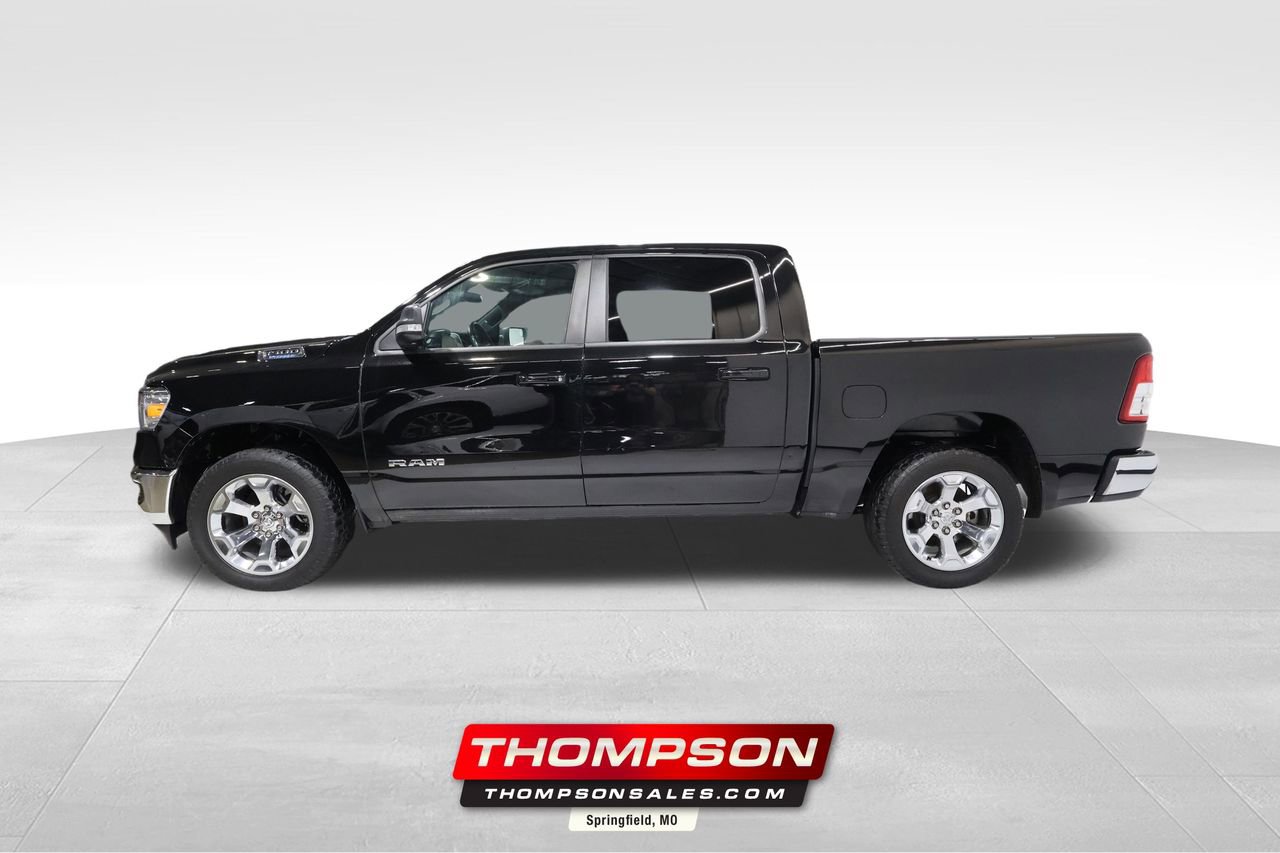 Used 2022 RAM 1500 Big Horn image 1
