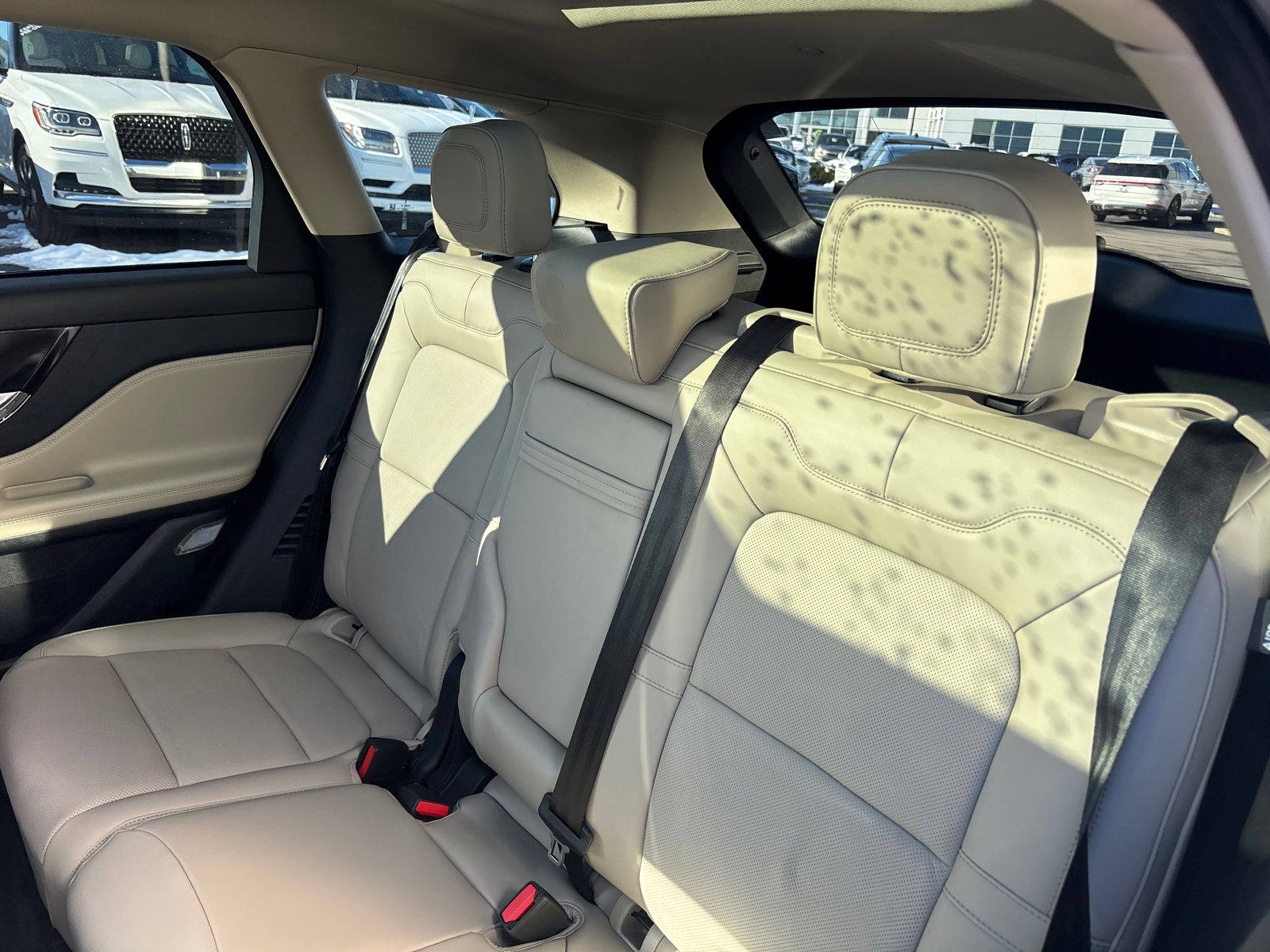 New 2026 Lincoln Corsair Reserve image 27