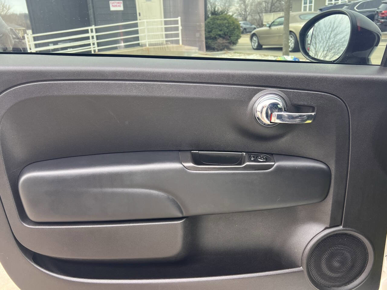 Used 2014 FIAT 500 Abarth w/ Comfort/Convenience Group image 14