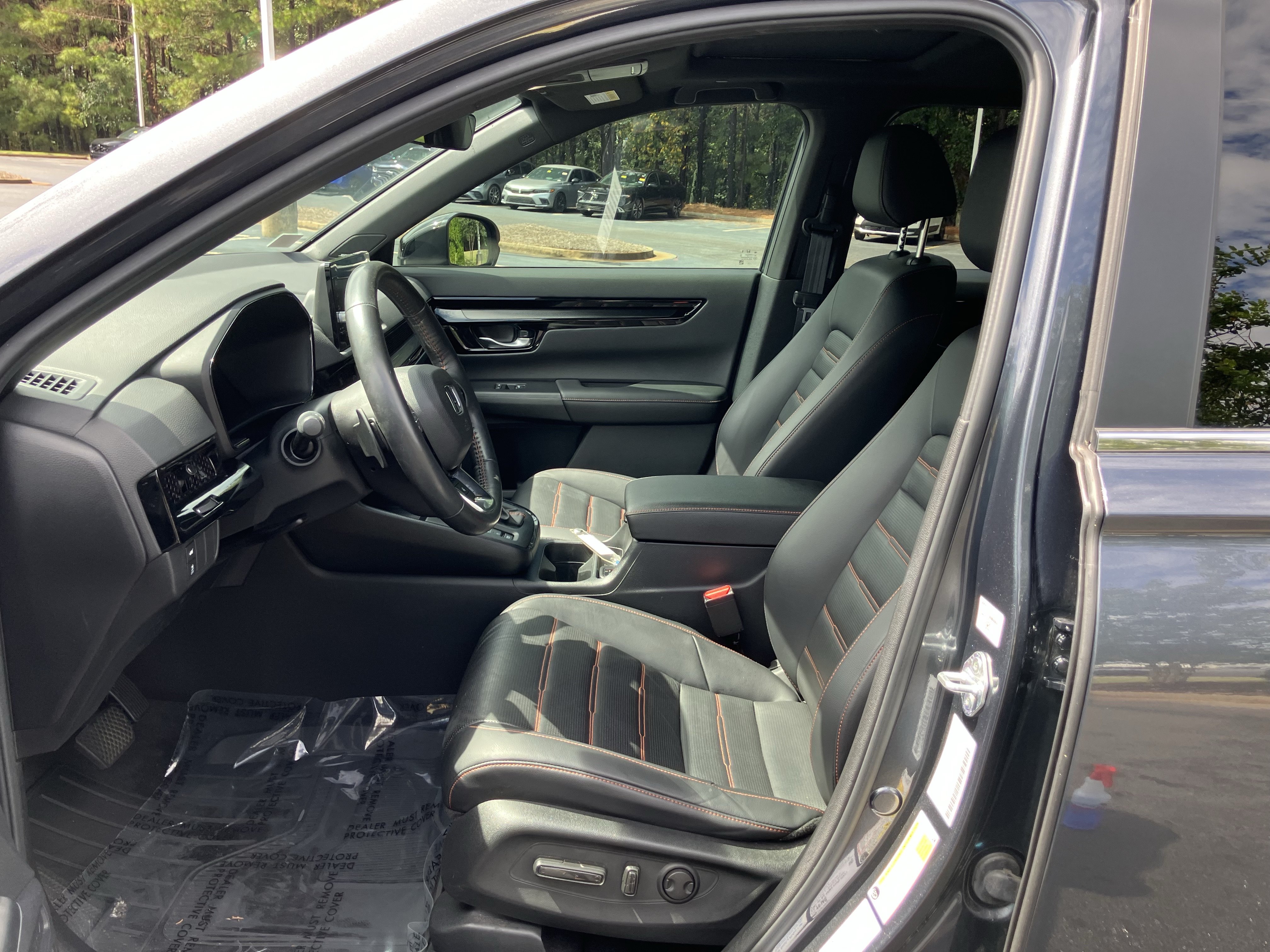Used 2023 Honda CR-V Sport Touring image 16