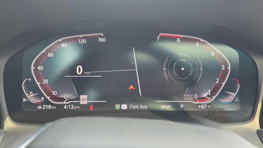 Used 2020 BMW 330i Sedan w/ Premium Package image 13