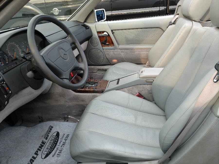 Used 1993 Mercedes-Benz 500 SL image 7