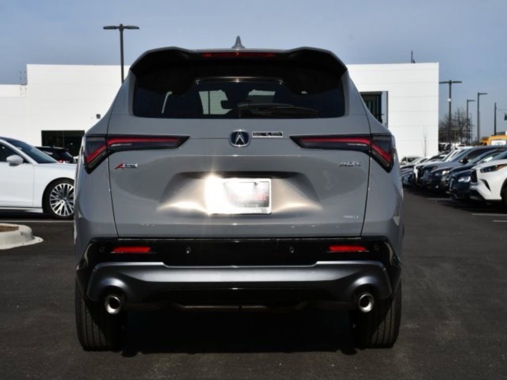 New 2026 Acura ADX A-Spec AWD/4WD image 6