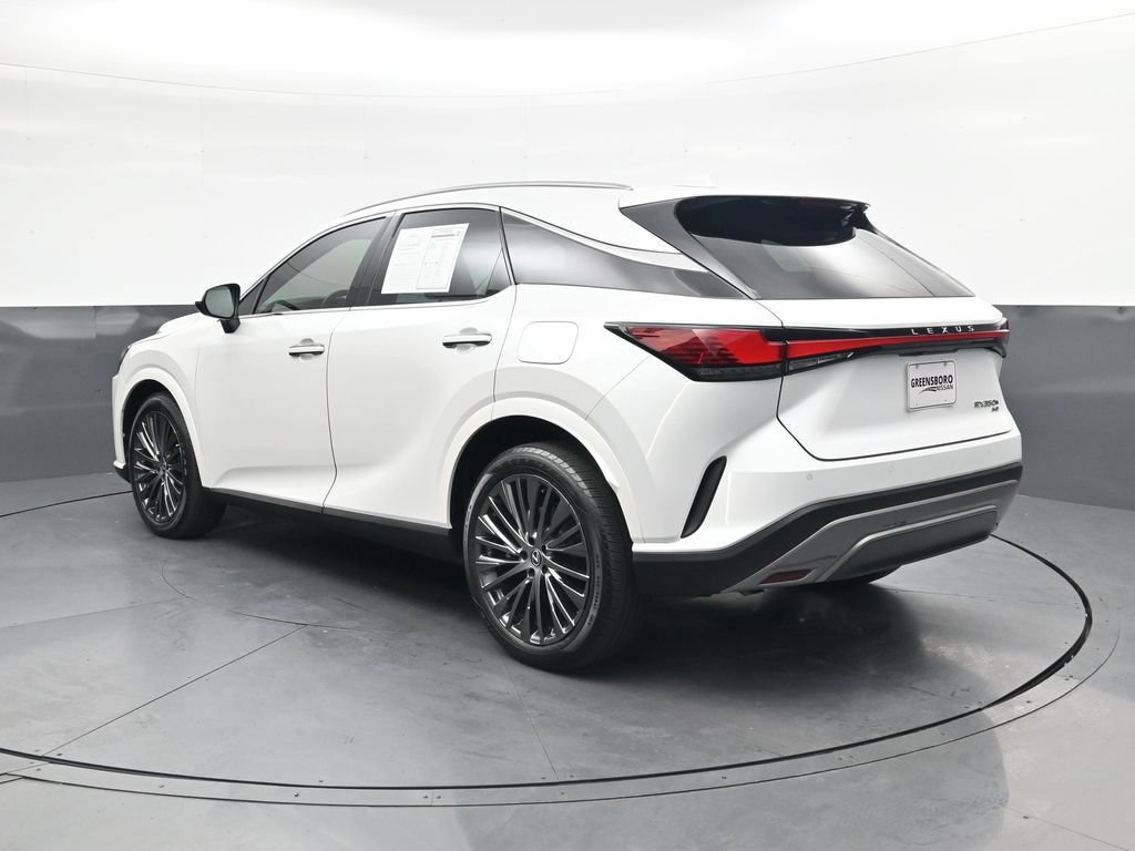 Used 2023 Lexus RX 350 w/ Accessory Package (2T) AWD/4WD image 8