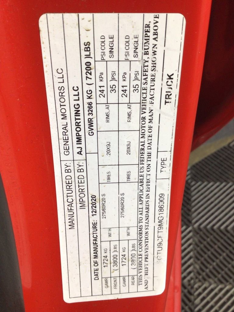 Used 2021 GMC Sierra 1500 Elevation image 32