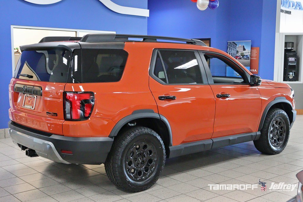New 2026 Honda Passport TrailSport image 13