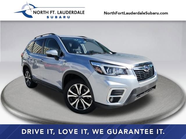 Used 2020 Subaru Forester Limited