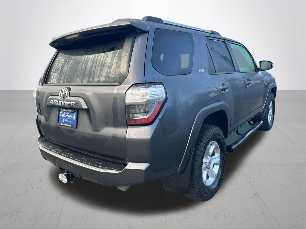 Used 2022 Toyota 4Runner SR5 Premium w/ Moonroof Package image 7