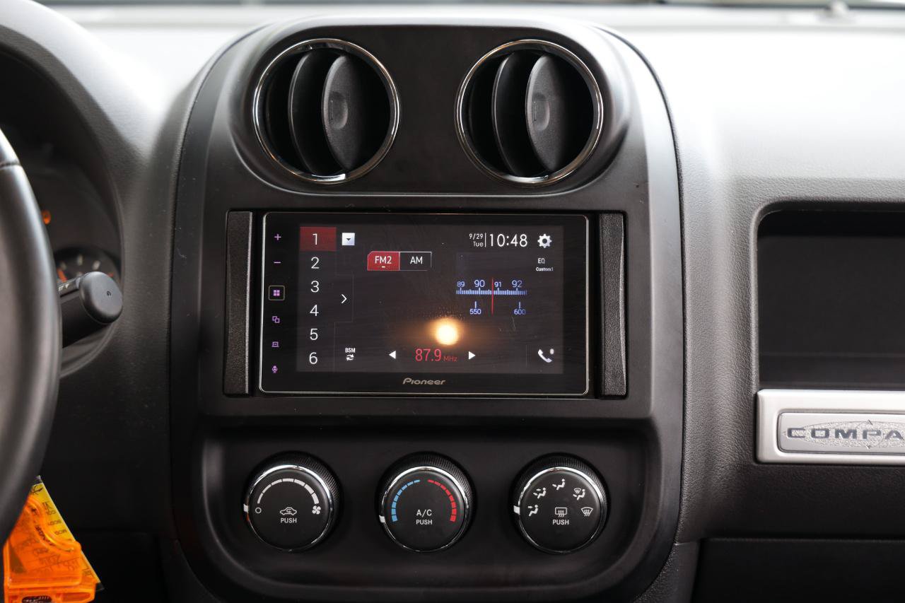 Used 2016 Jeep Compass Sport w/ Power Value Group FWD image 33