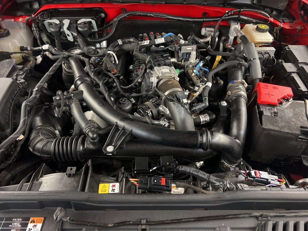 Certified 2022 Ford Bronco Badlands image 41