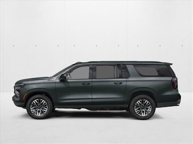New 2026 Chevrolet Suburban Z71 image 3