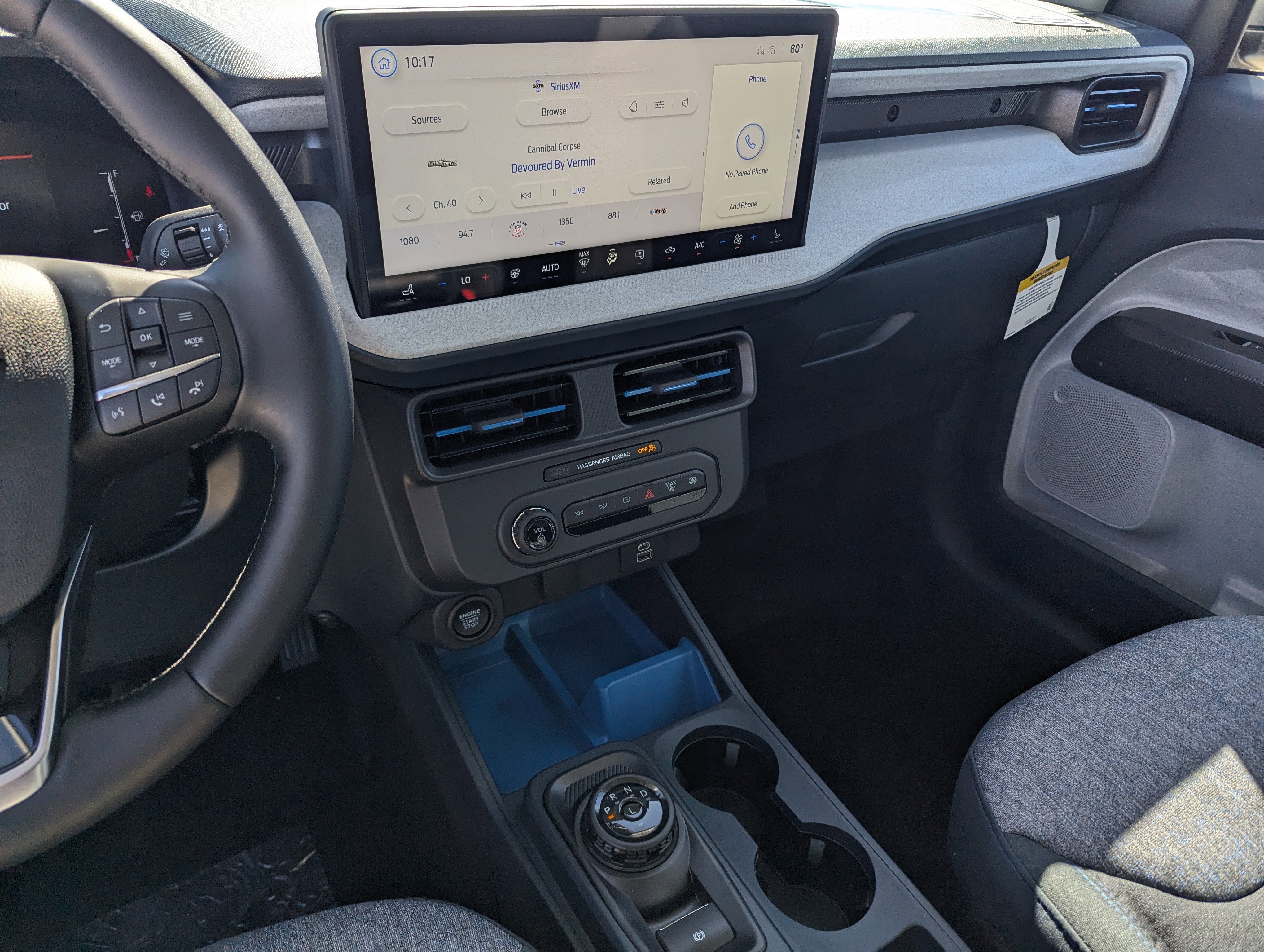 New 2025 Ford Maverick XLT w/ XLT Luxury Package image 11