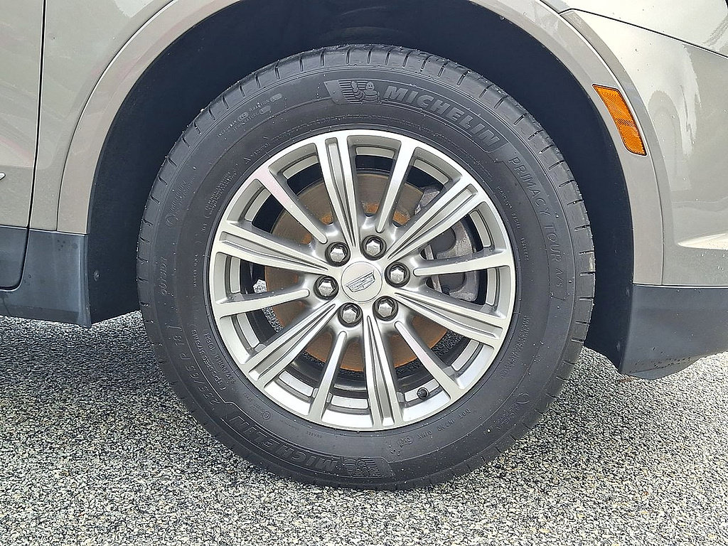 Used 2019 Cadillac XT5 Luxury AWD/4WD image 27