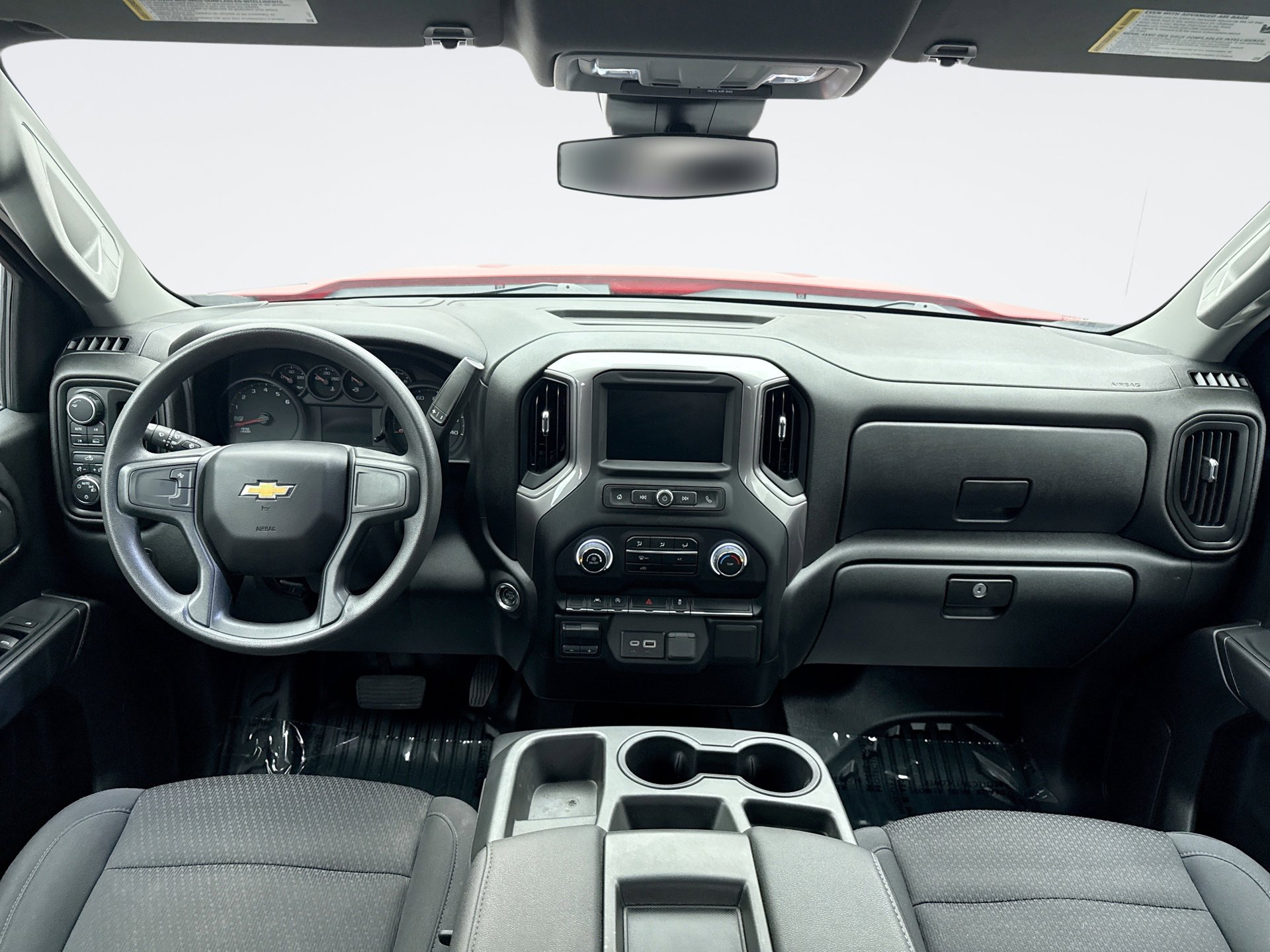 Used 2023 Chevrolet Silverado 1500 W/T w/ Trailering Package AWD/4WD image 14