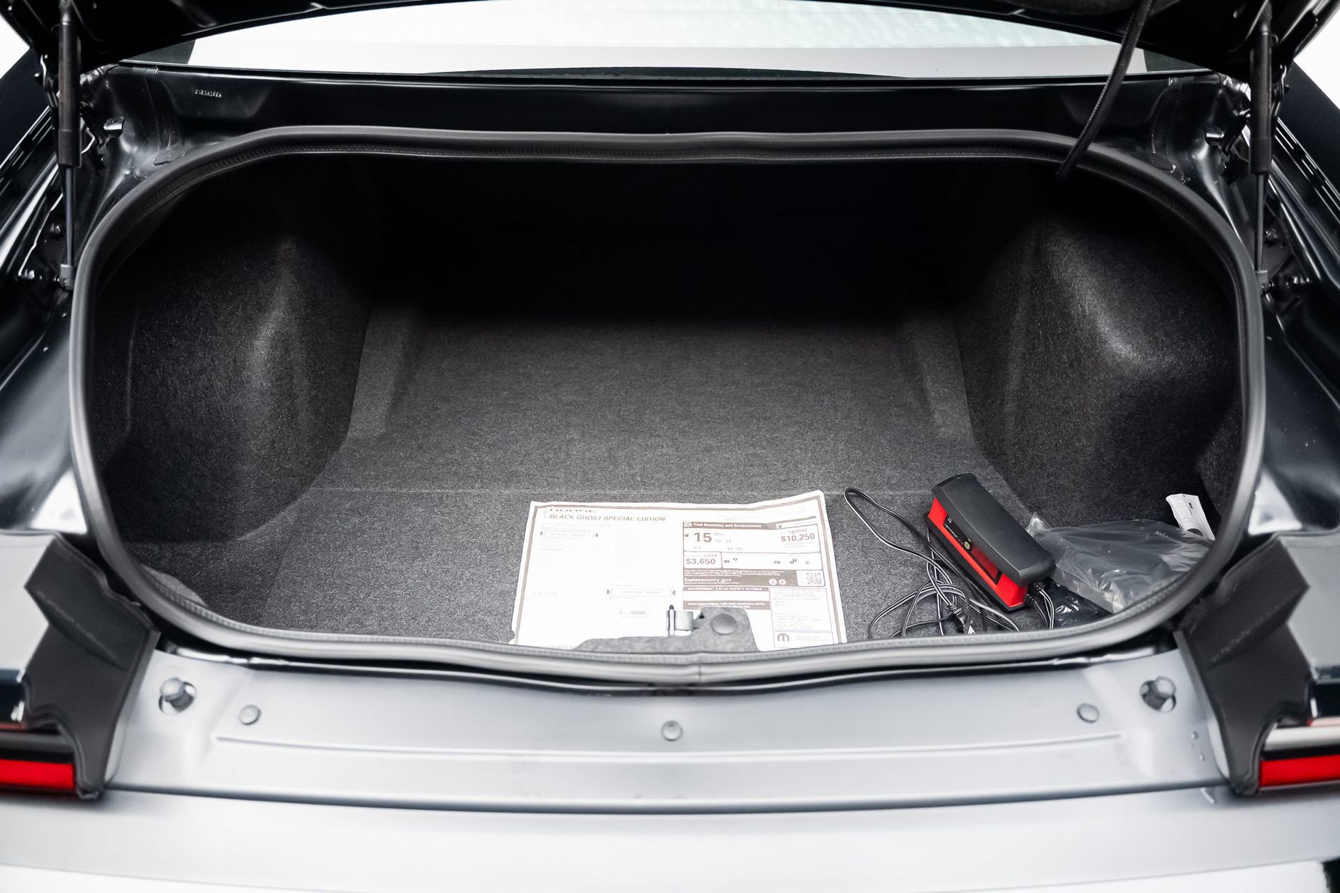 Used 2023 Dodge Challenger SRT Hellcat Redeye image 75