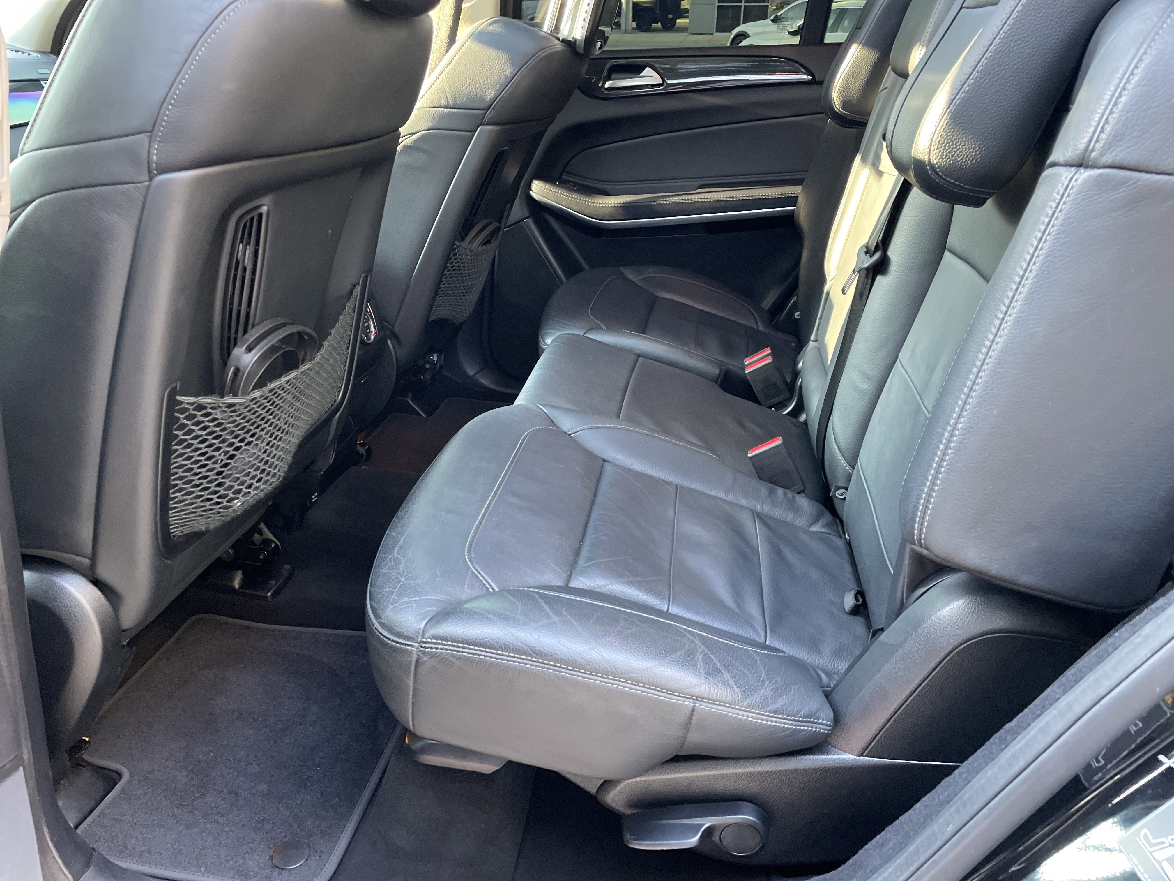 Used 2018 Mercedes-Benz GLS 550 4MATIC image 41