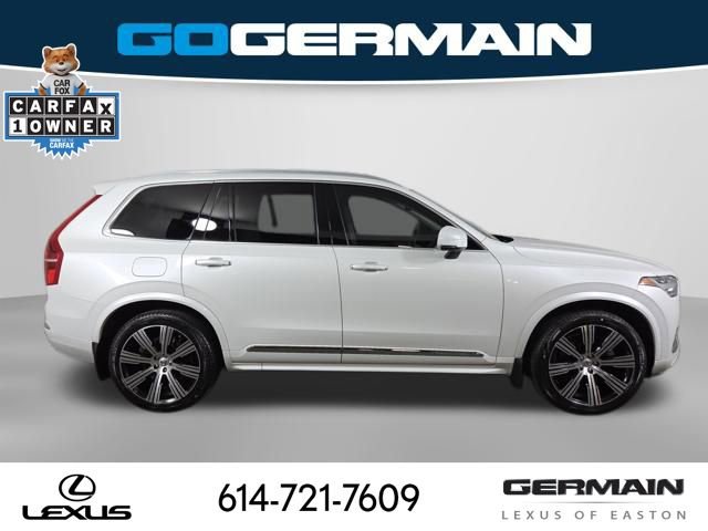 Used 2020 Volvo XC90 T6 Inscription w/ Protection Package image 7
