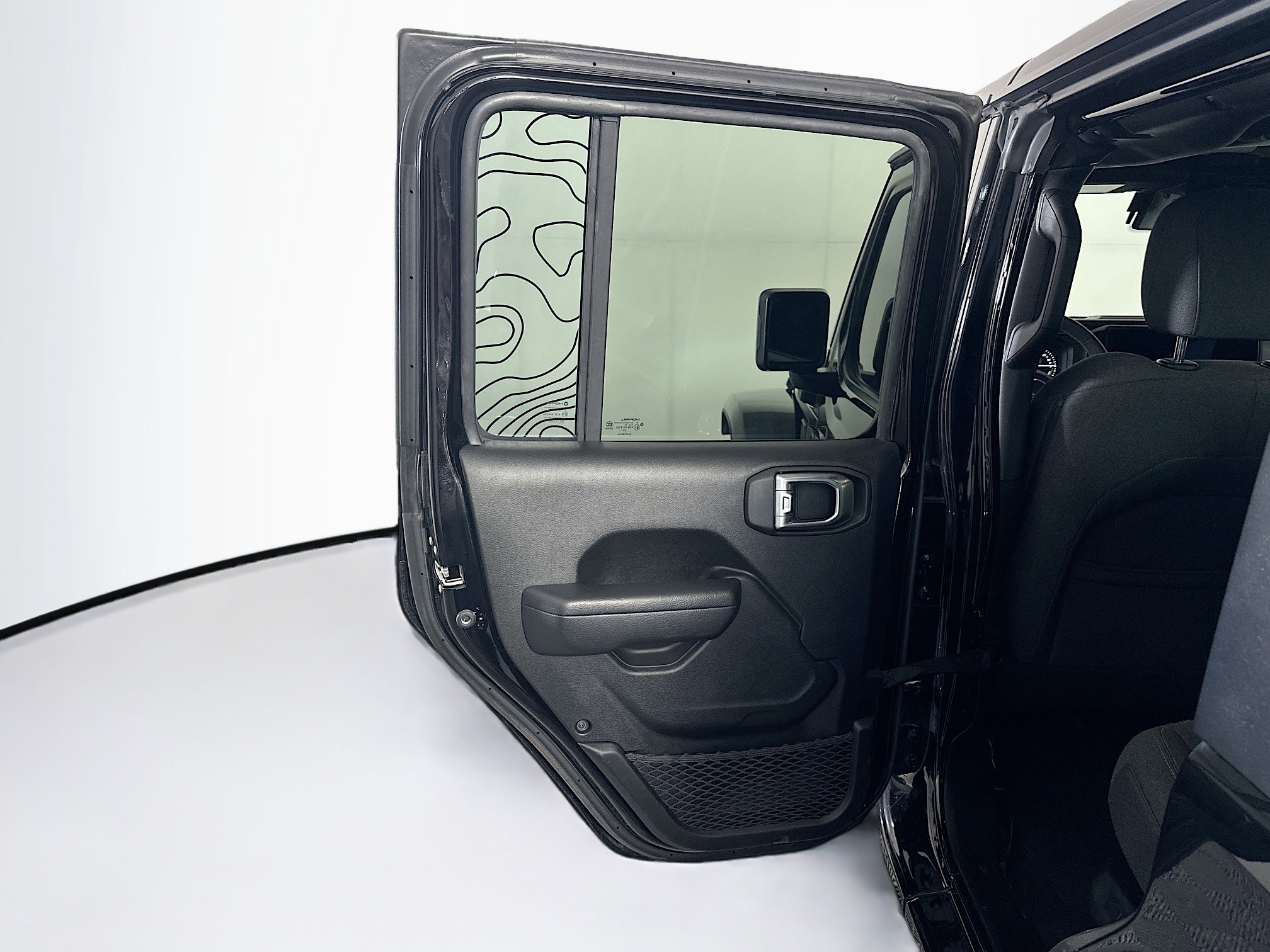 Used 2024 Jeep Wrangler Unlimited AWD/4WD image 26