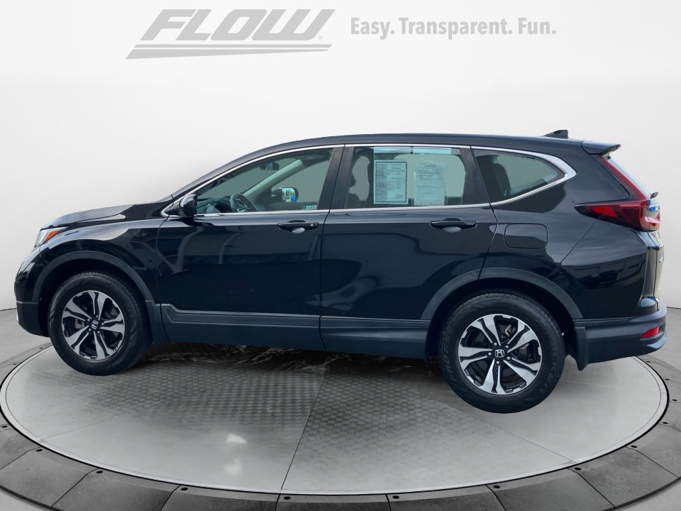 Certified 2021 Honda CR-V Special Edition image 5