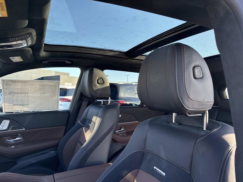 New 2026 Mercedes-Benz GLE 63 AMG S image 19