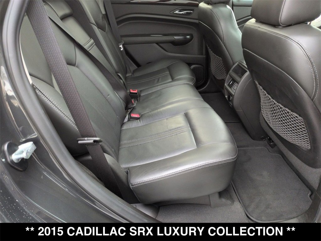 Used 2015 Cadillac SRX Luxury image 27