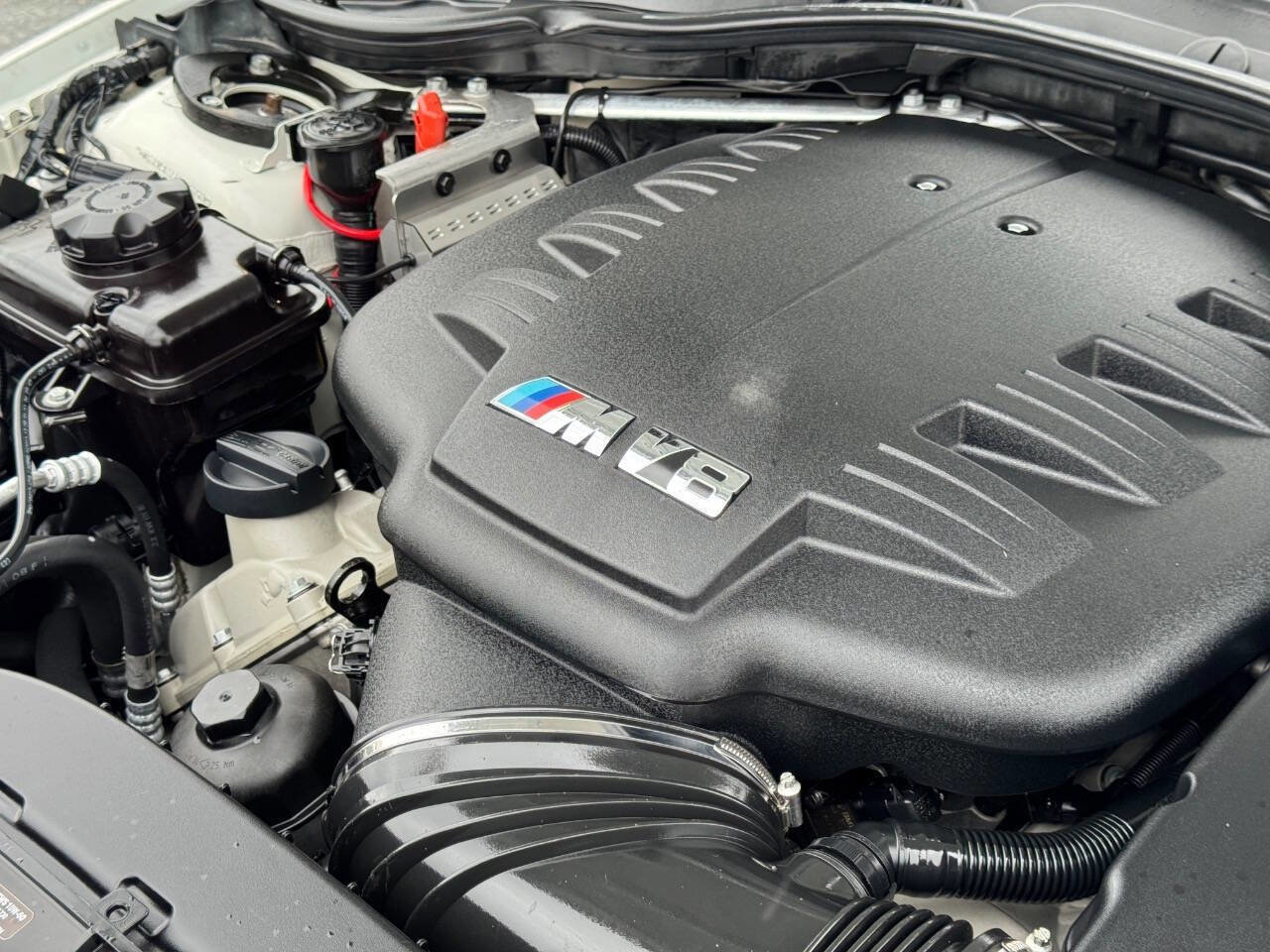 Used 2011 BMW M3 Sedan image 20