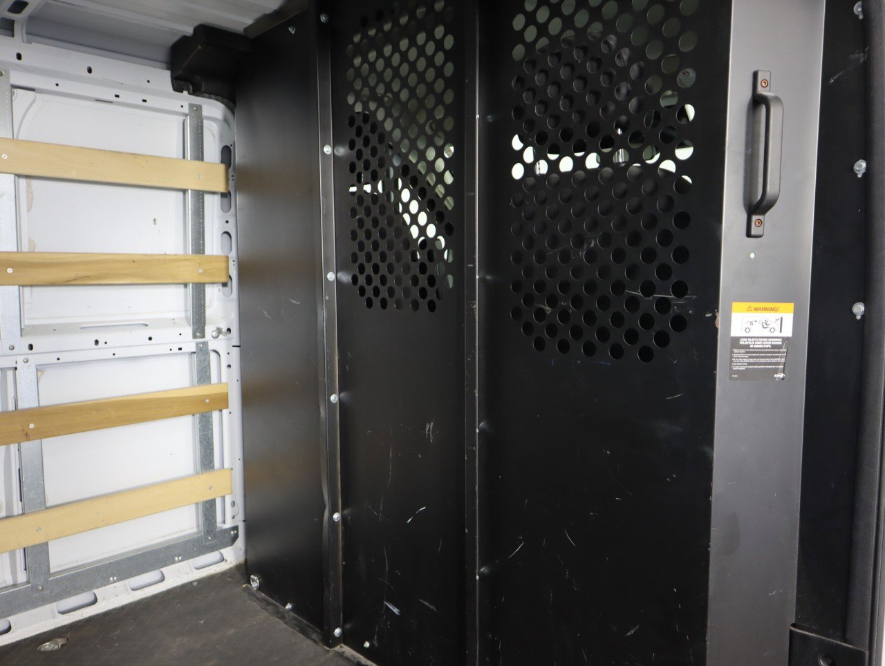 Used 2023 RAM ProMaster 2500 image 16