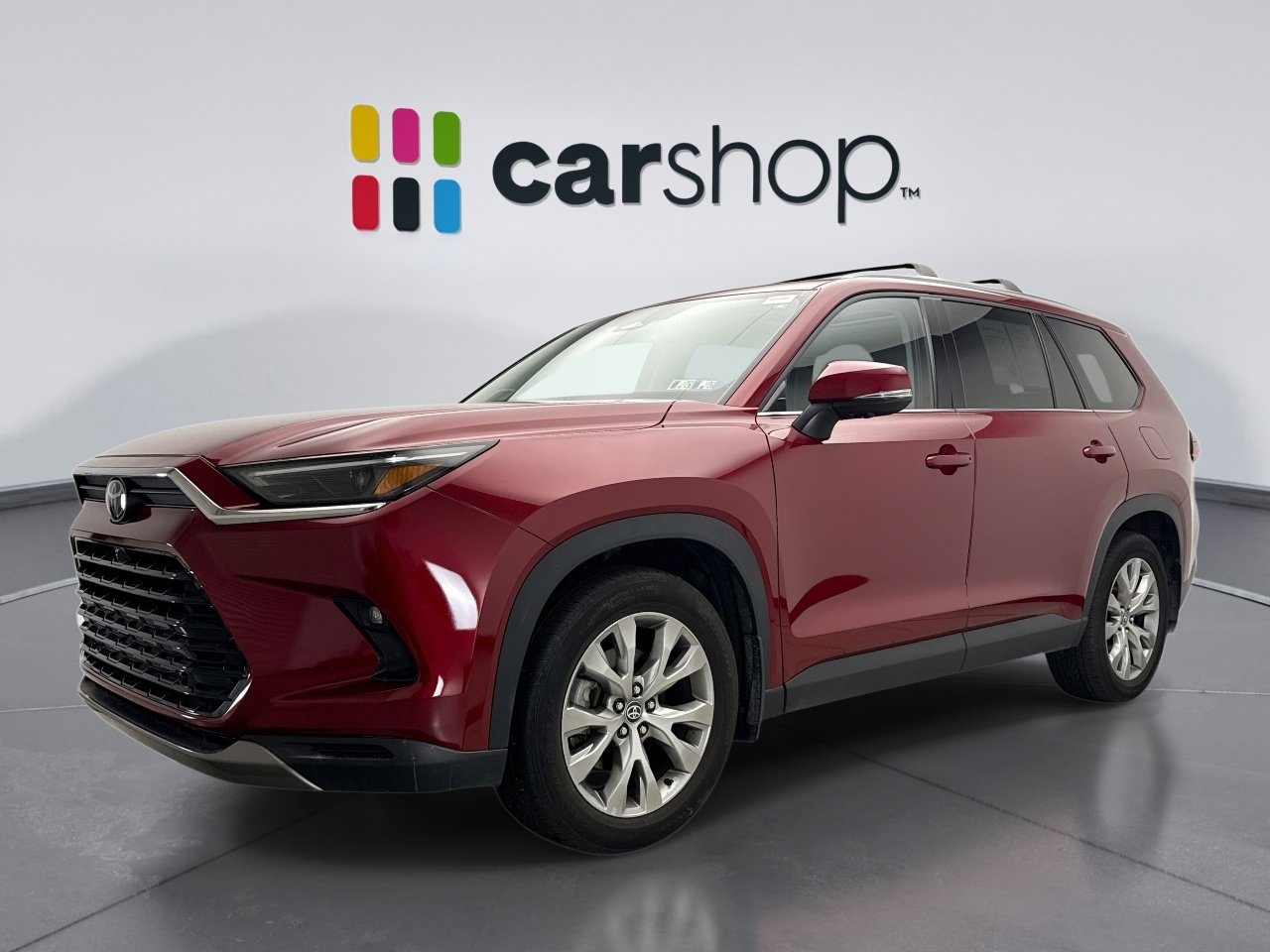 Used 2024 Toyota Grand Highlander AWD image 1