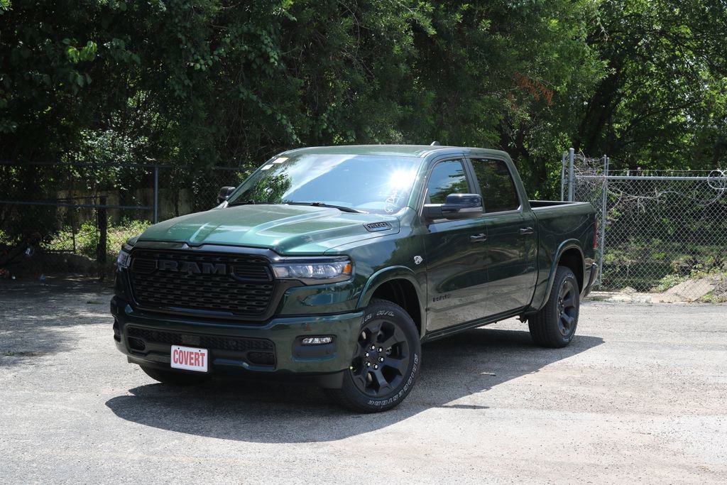 New 2026 RAM 1500 Lone Star w/ Night Edition