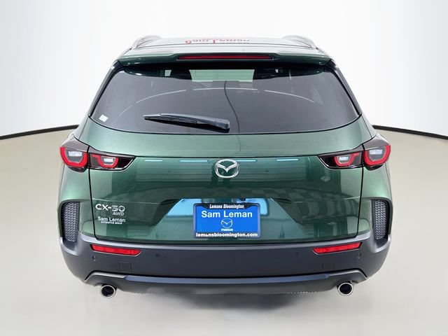 New 2026 MAZDA CX-50 AWD 2.5 S w/ Preferred Pkg image 6