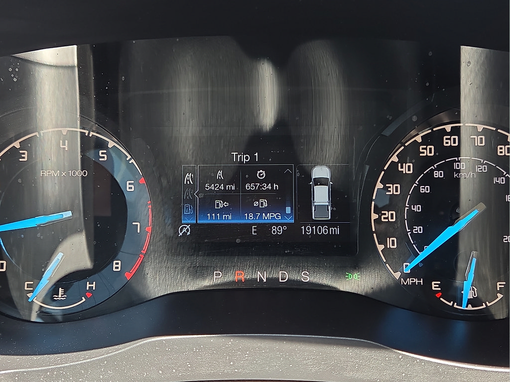 Used 2021 Ford Ranger XL w/ FX4 Off-Road Package AWD/4WD image 18