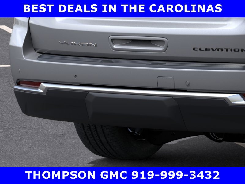 New 2026 GMC Yukon XL Elevation w/ Elevation Premium Package AWD/4WD image 17