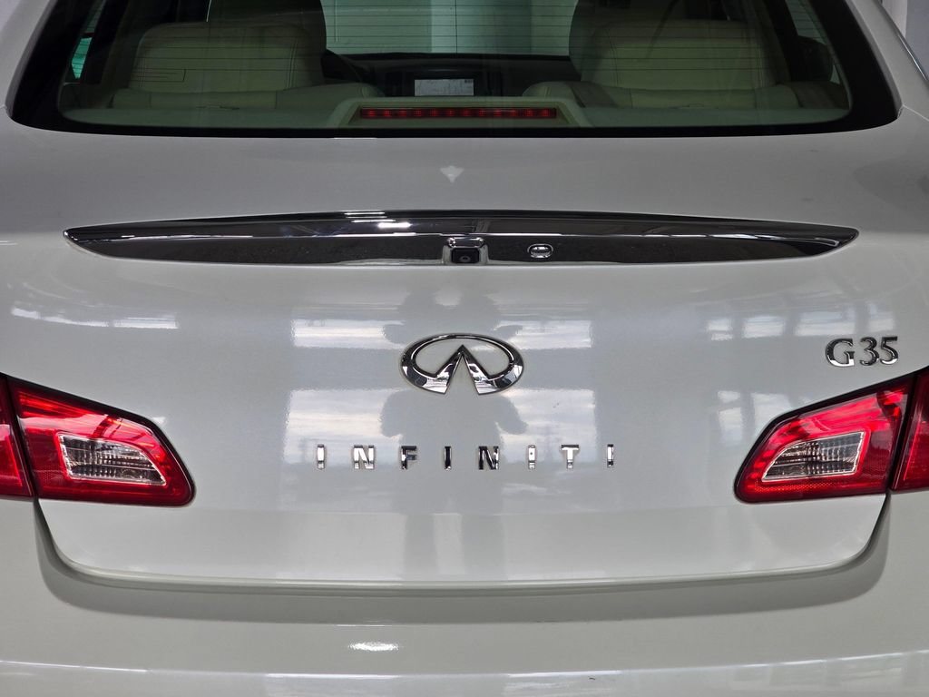Used 2008 INFINITI G35 Journey w/ Premium Pkg RWD image 25