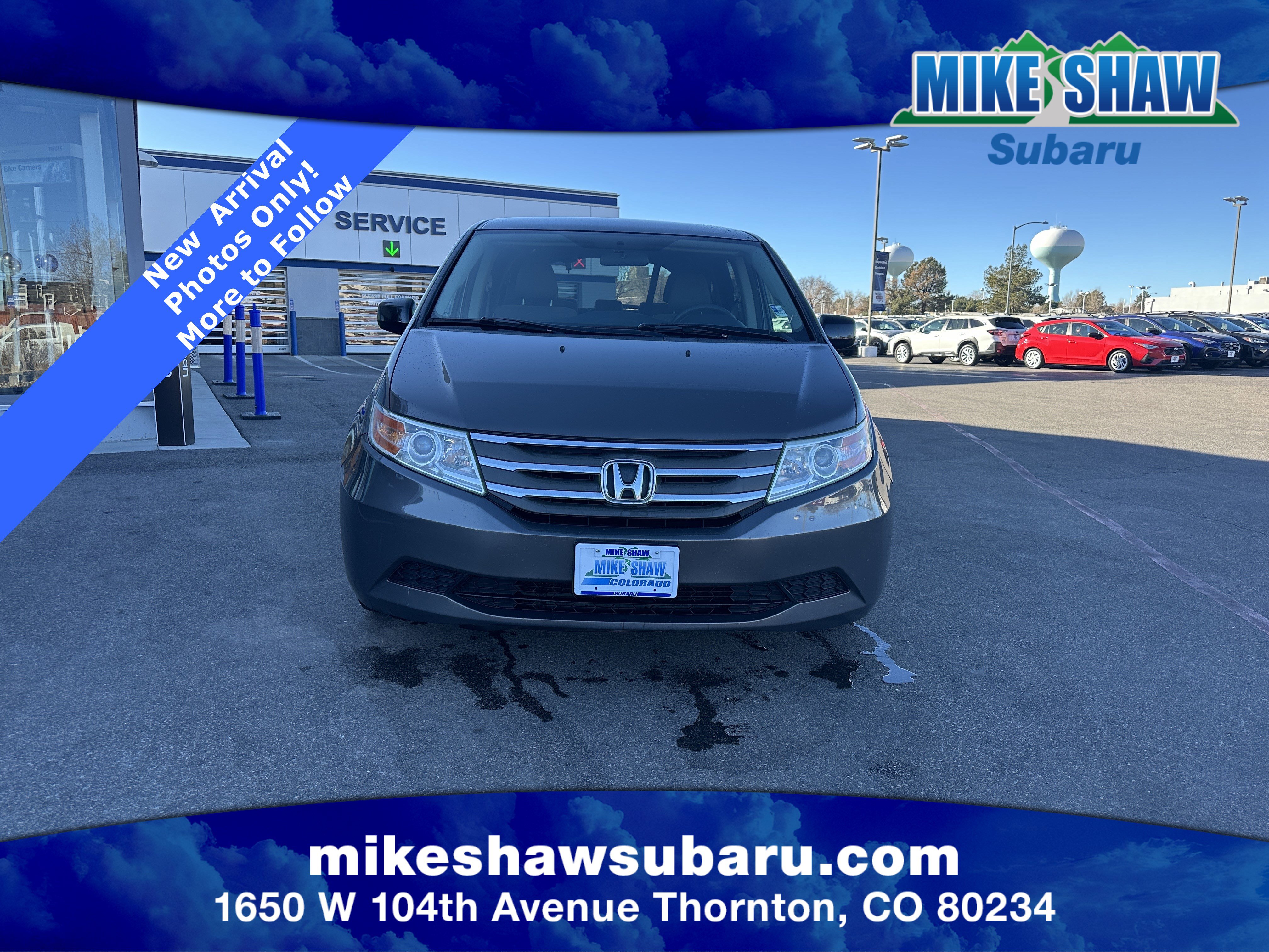 Used 2013 Honda Odyssey EX image 2