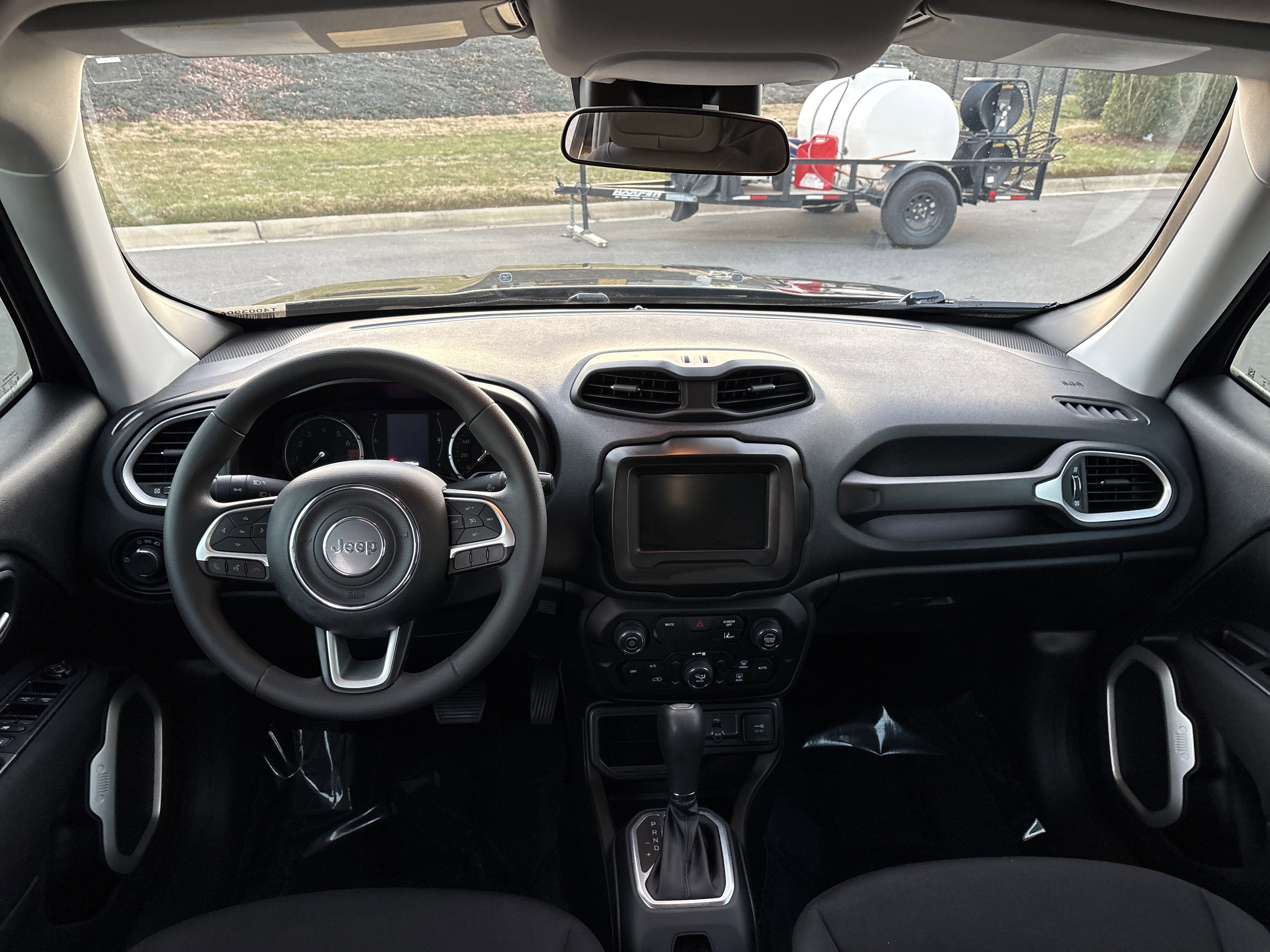 Used 2021 Jeep Renegade Sport image 20